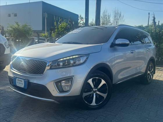 KIA SORENTO 3.3 V6 GASOLINA EX 7L AUTOMATICO